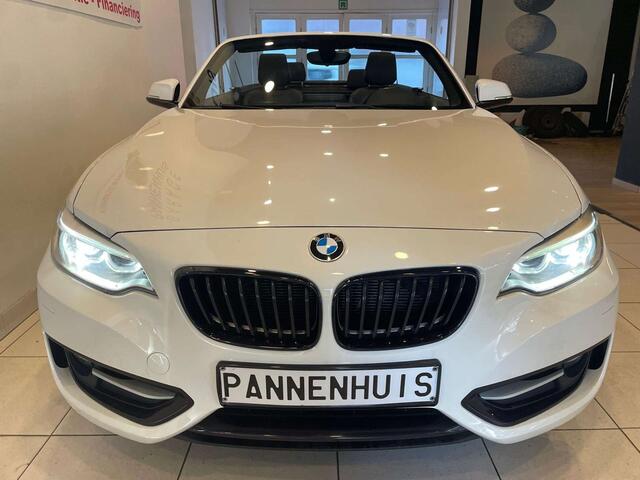 BMW 2-Serie 228 Cabriolet 228i