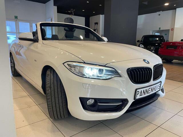 BMW 2-Serie 228 Cabriolet 228i