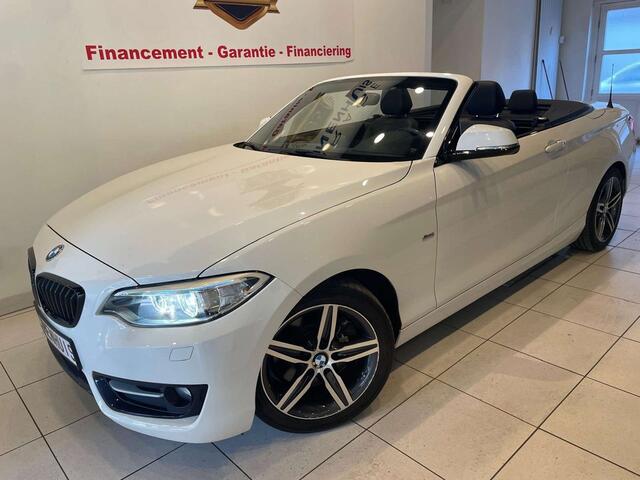 BMW 2-Serie 228 Cabriolet 228i
