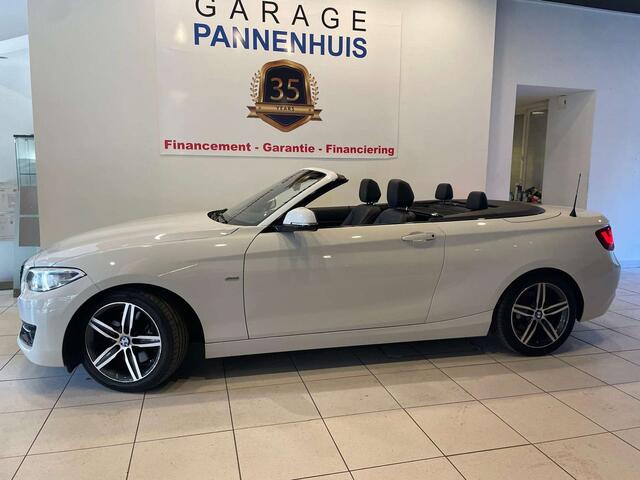 BMW 2-Serie 228 Cabriolet 228i