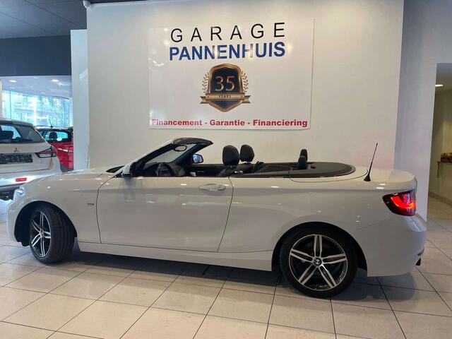 BMW 2-Serie 228 Cabriolet 228i