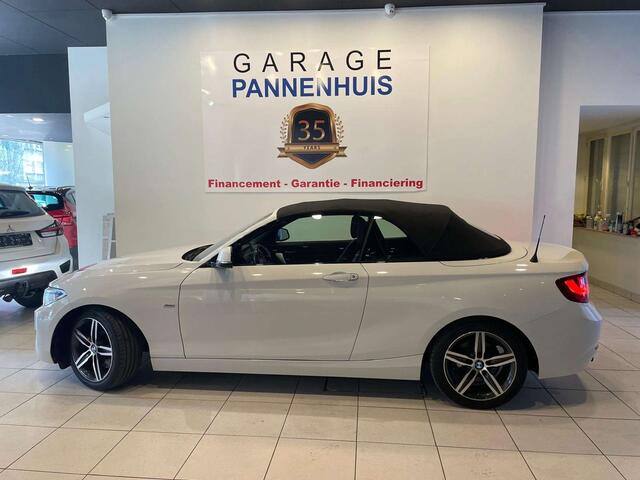 BMW 2-Serie 228 Cabriolet 228i