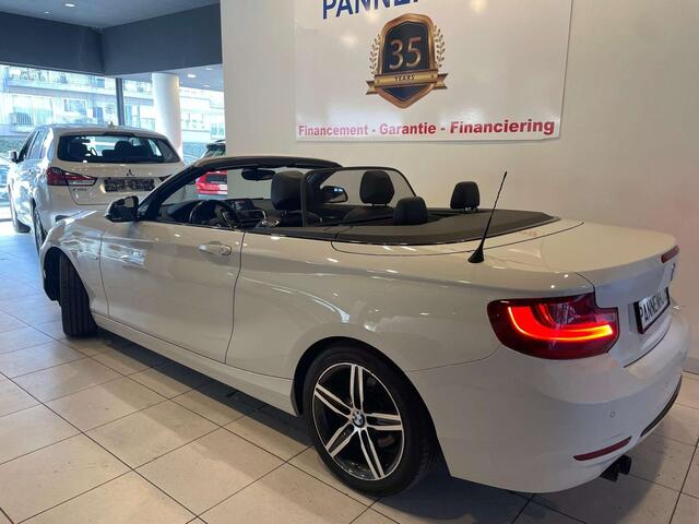 BMW 2-Serie 228 Cabriolet 228i