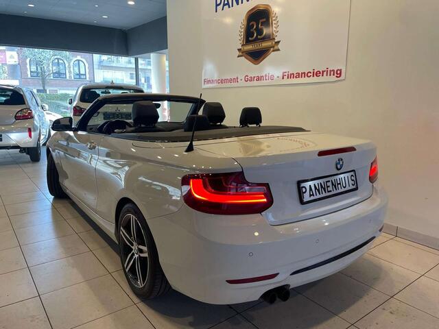 BMW 2-Serie 228 Cabriolet 228i