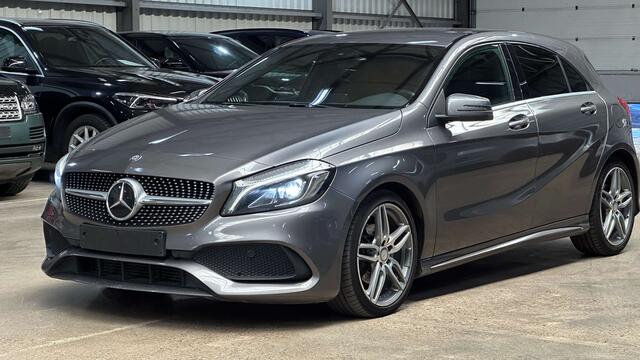 Mercedes-Benz A-Klasse 200 CDI 4-Matic AMG Line