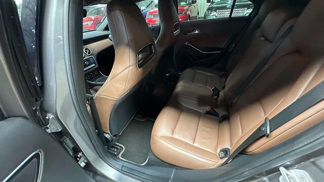 Mercedes-Benz A-Klasse 200 CDI 4-Matic AMG Line