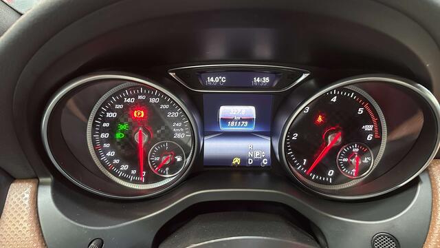 Mercedes-Benz A-Klasse 200 CDI 4-Matic AMG Line
