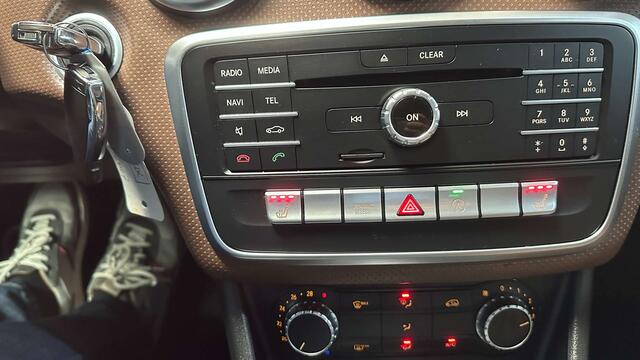 Mercedes-Benz A-Klasse 200 CDI 4-Matic AMG Line