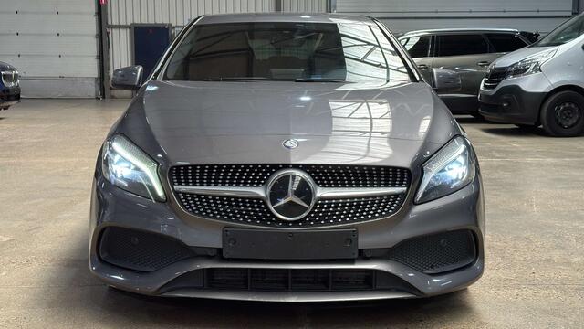 Mercedes-Benz A-Klasse 200 CDI 4-Matic AMG Line
