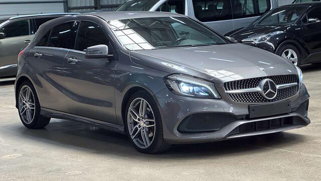 Mercedes-Benz A-Klasse 200 CDI 4-Matic AMG Line