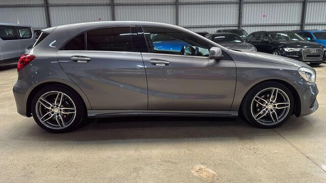 Mercedes-Benz A-Klasse 200 CDI 4-Matic AMG Line