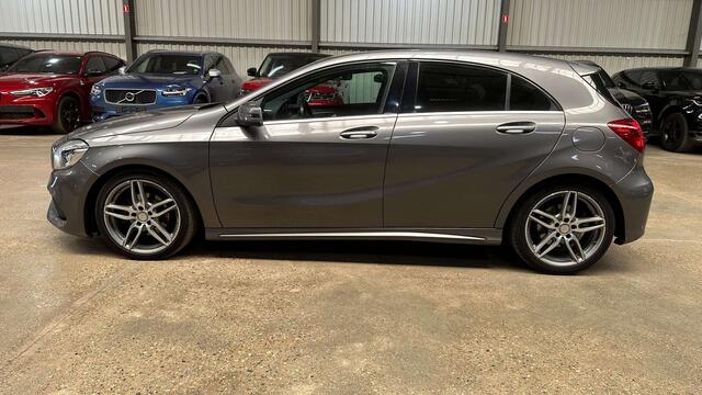Mercedes-Benz A-Klasse 200 CDI 4-Matic AMG Line