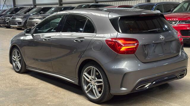 Mercedes-Benz A-Klasse 200 CDI 4-Matic AMG Line