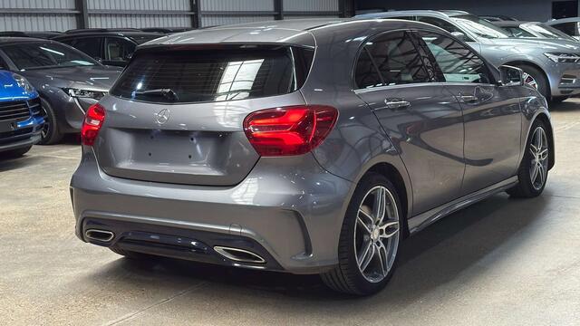Mercedes-Benz A-Klasse 200 CDI 4-Matic AMG Line