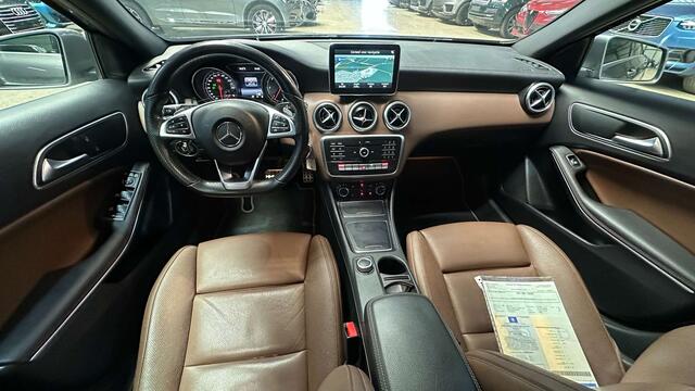 Mercedes-Benz A-Klasse 200 CDI 4-Matic AMG Line