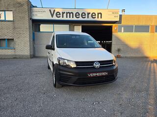 VOLKSWAGEN CADDY Verkocht!