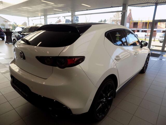 Mazda 3 Hatchback 2.0i e-Skyactiv-G Skydrive Luxury