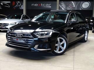 AUDI A4 35TDi Avant Advanced Stronic *PANO-CUIR-LED-NAVI*