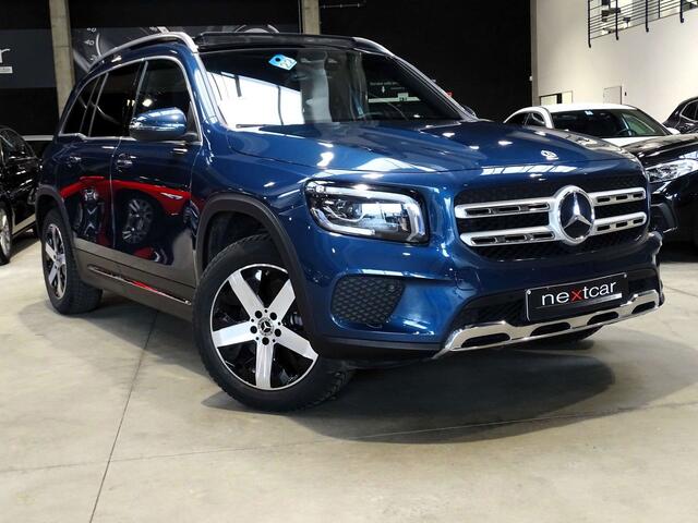 Mercedes-Benz G-Klasse 200 Luxury 8GTRONIC PANO-CUIR-LED-CAMERA-NAVI-PARK