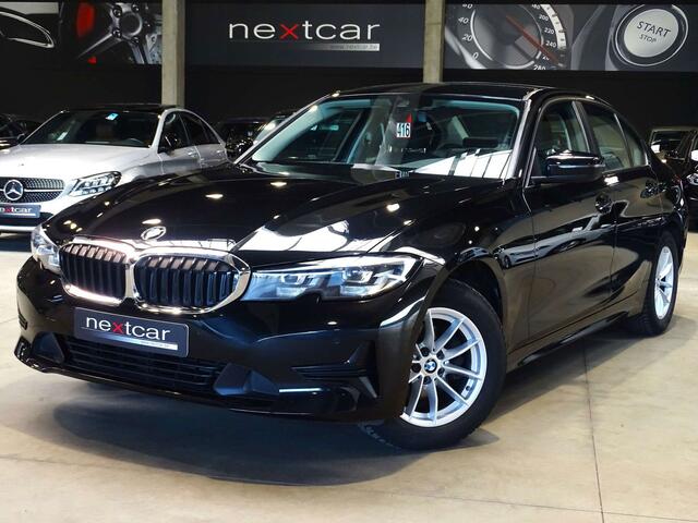 BMW 3-Serie 318 dA Berline G20 CUIR-LED-NAVI-PARKING AV&AR