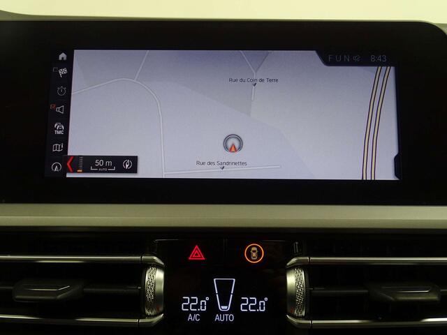 BMW 3-Serie 318 dA Berline G20 CUIR-LED-NAVI-PARKING AV&AR
