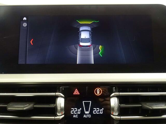 BMW 3-Serie 318 dA Berline G20 CUIR-LED-NAVI-PARKING AV&AR