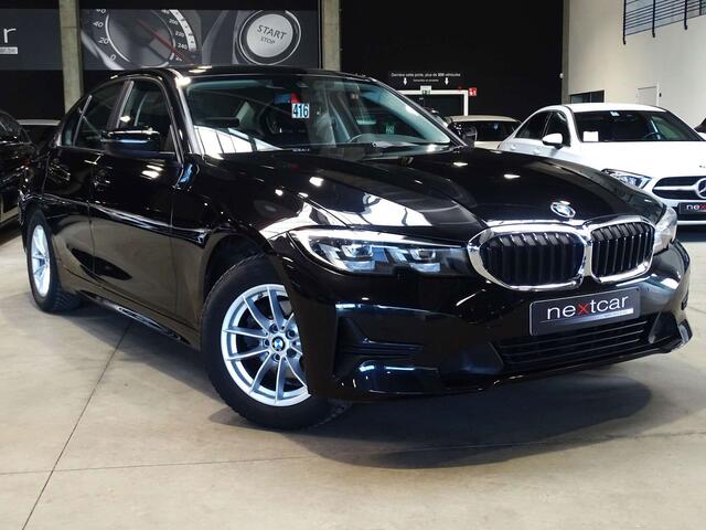 BMW 3-Serie 318 dA Berline G20 CUIR-LED-NAVI-PARKING AV&AR