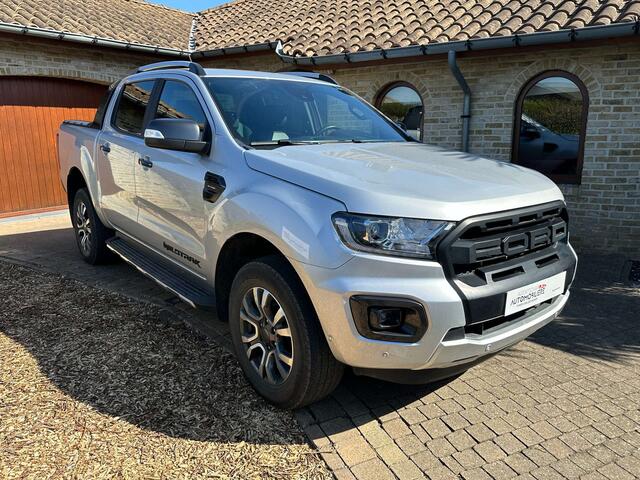 Ford Ranger 2.0 BiT EcoBlue Wildtrak EU6.2