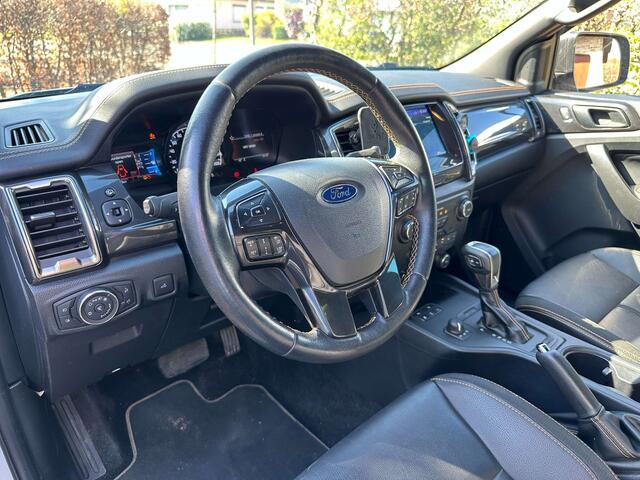 Ford Ranger 2.0 BiT EcoBlue Wildtrak EU6.2