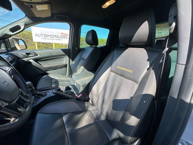 Ford Ranger 2.0 BiT EcoBlue Wildtrak EU6.2