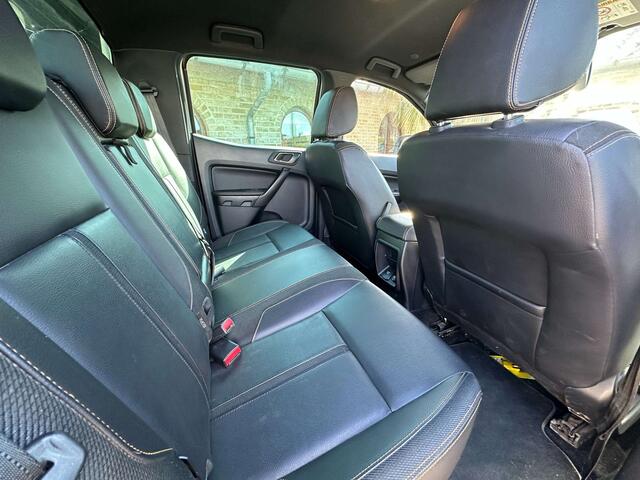 Ford Ranger 2.0 BiT EcoBlue Wildtrak EU6.2