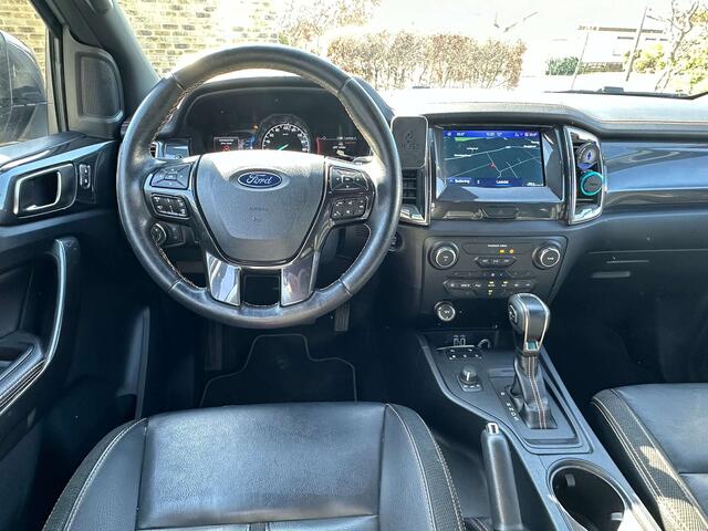Ford Ranger 2.0 BiT EcoBlue Wildtrak EU6.2