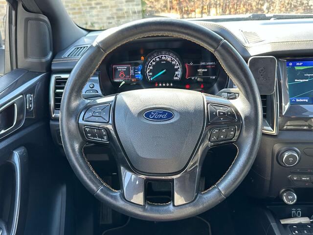 Ford Ranger 2.0 BiT EcoBlue Wildtrak EU6.2