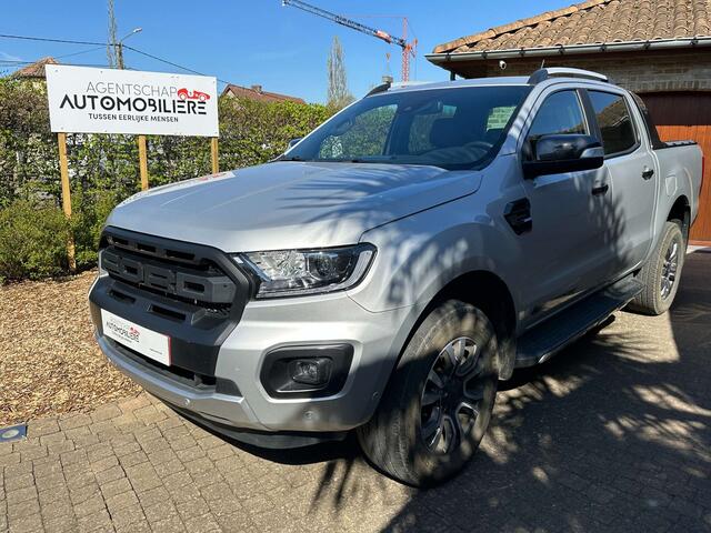 Ford Ranger 2.0 BiT EcoBlue Wildtrak EU6.2