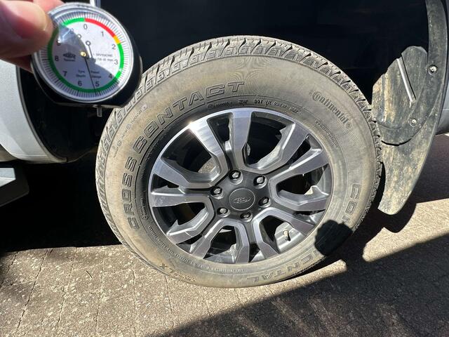 Ford Ranger 2.0 BiT EcoBlue Wildtrak EU6.2