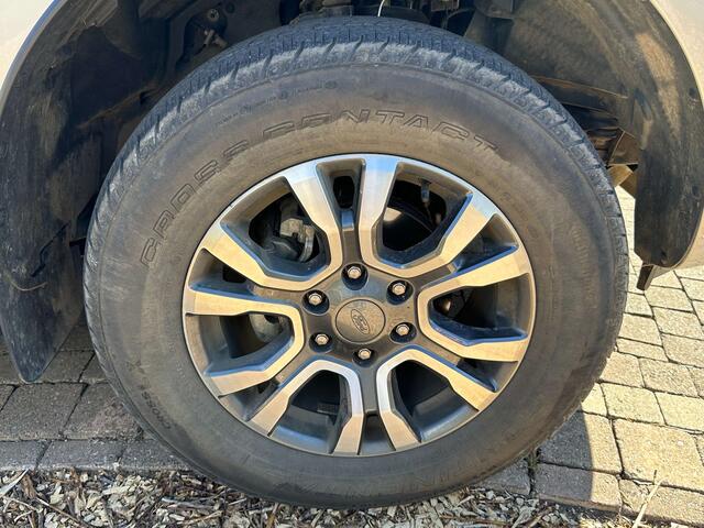 Ford Ranger 2.0 BiT EcoBlue Wildtrak EU6.2