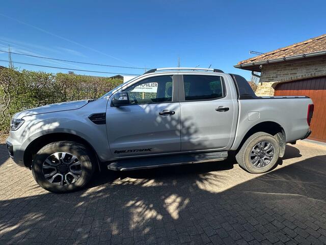 Ford Ranger 2.0 BiT EcoBlue Wildtrak EU6.2