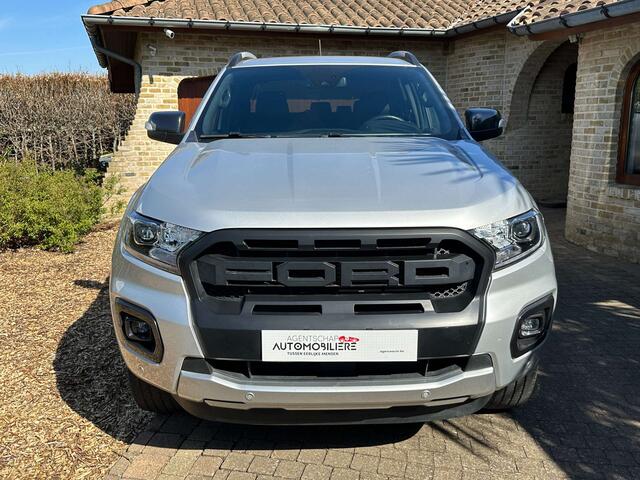 Ford Ranger 2.0 BiT EcoBlue Wildtrak EU6.2