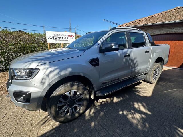 Ford Ranger 2.0 BiT EcoBlue Wildtrak EU6.2