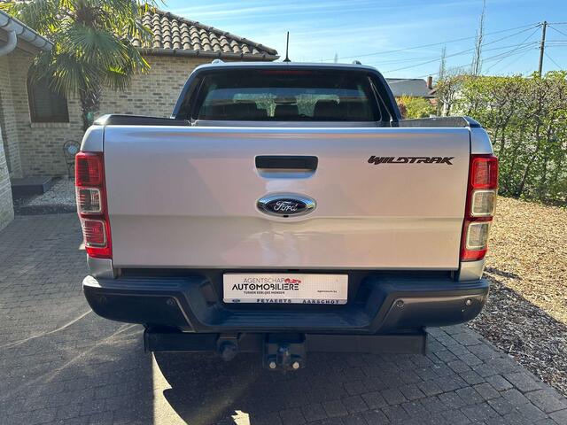 Ford Ranger 2.0 BiT EcoBlue Wildtrak EU6.2