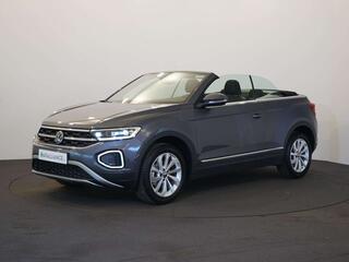 VOLKSWAGEN T-Roc STYLE 1.0TSI|DiscoverMedia|LED+|CAM|ParkAssist|