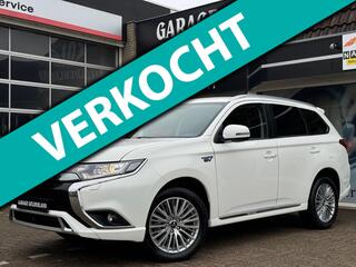 MITSUBISHI OUTLANDER 2.4 PHEV S-Edition | Bi-Xenon | Full-Led | Leder/Alc. | Apple/Android | Trekhaak | Camera | Navi | Full-Opt