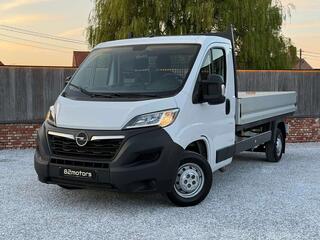 OPEL MOVANO /pickup/lang/2023/airco/cruise/bluetooth/dab/euro6