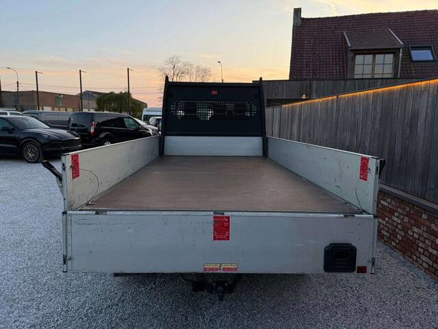 Opel Movano /pickup/lang/2023/airco/cruise/bluetooth/dab/euro6