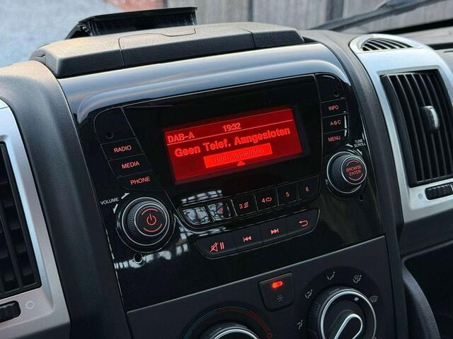 Opel Movano /pickup/lang/2023/airco/cruise/bluetooth/dab/euro6