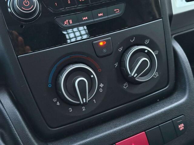 Opel Movano /pickup/lang/2023/airco/cruise/bluetooth/dab/euro6