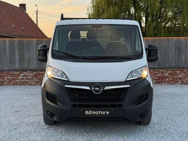 Opel Movano /pickup/lang/2023/airco/cruise/bluetooth/dab/euro6