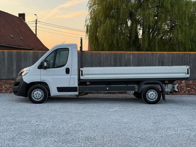Opel Movano /pickup/lang/2023/airco/cruise/bluetooth/dab/euro6