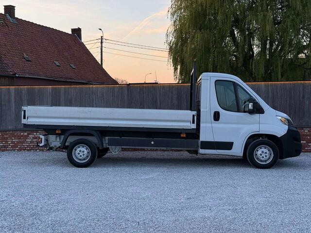 Opel Movano /pickup/lang/2023/airco/cruise/bluetooth/dab/euro6