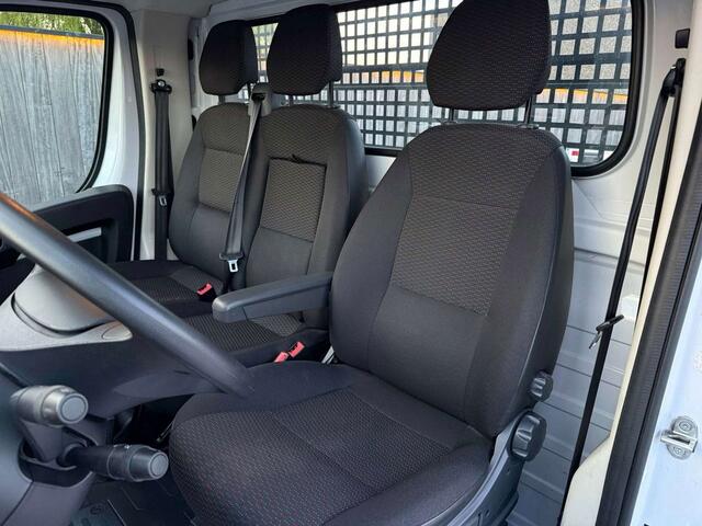 Opel Movano /pickup/lang/2023/airco/cruise/bluetooth/dab/euro6